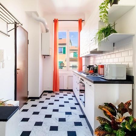 Piazza Chiappa Apartment Rapallo Esterno foto