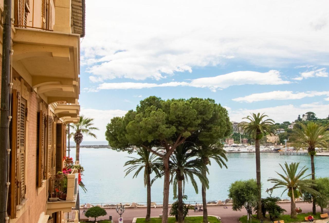 Piazza Chiappa Apartment Rapallo Esterno foto