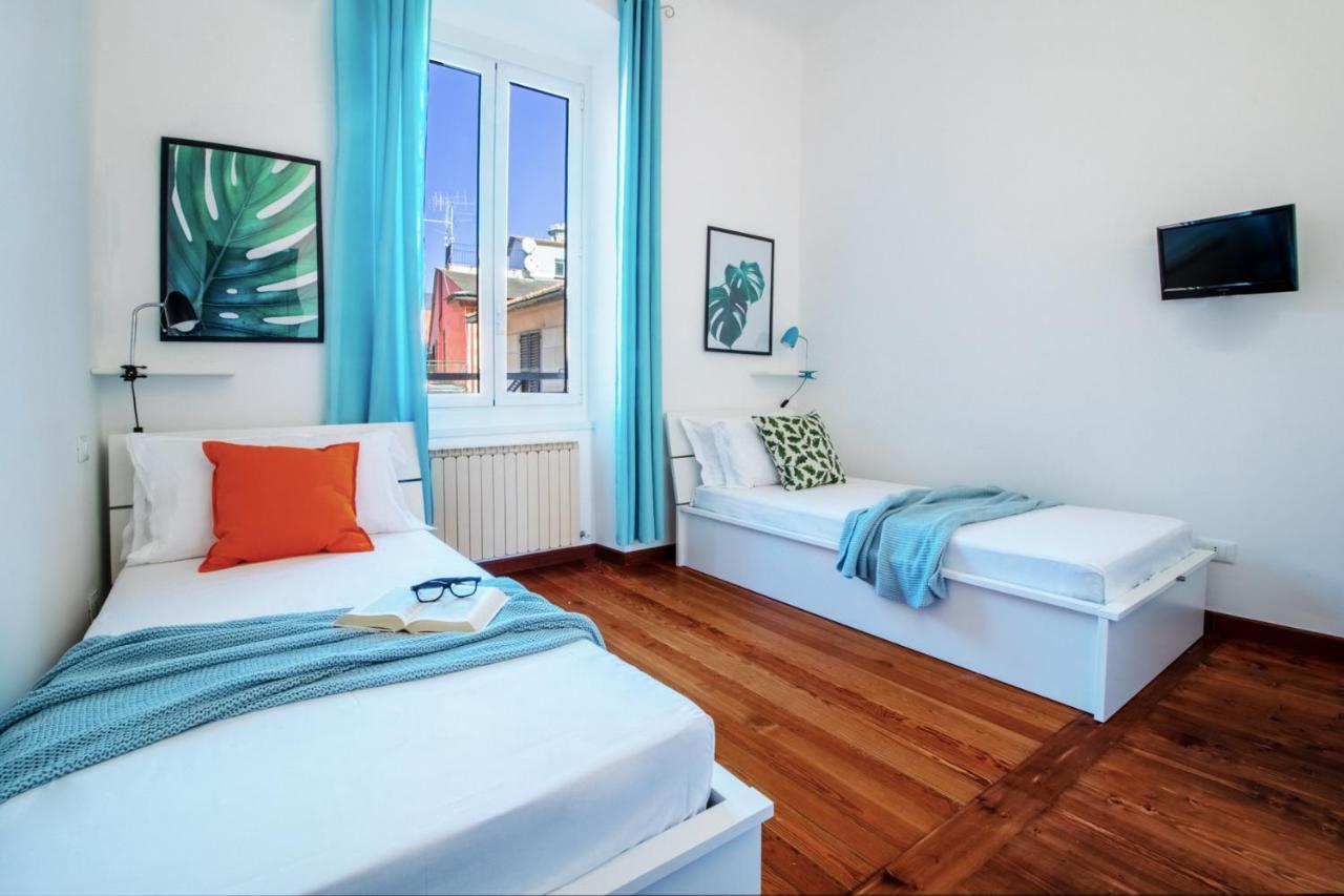 Piazza Chiappa Apartment Rapallo Esterno foto