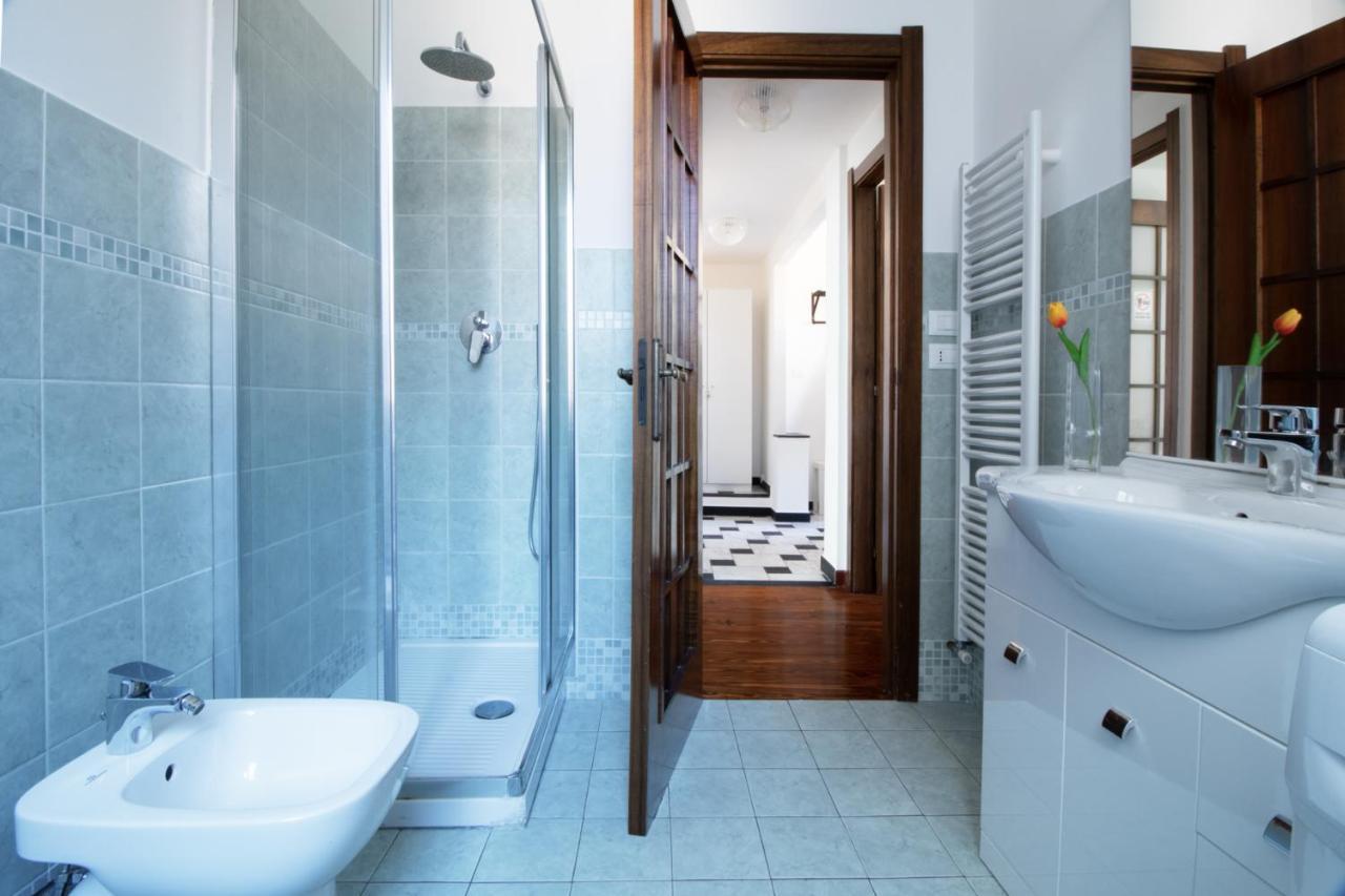 Piazza Chiappa Apartment Rapallo Esterno foto
