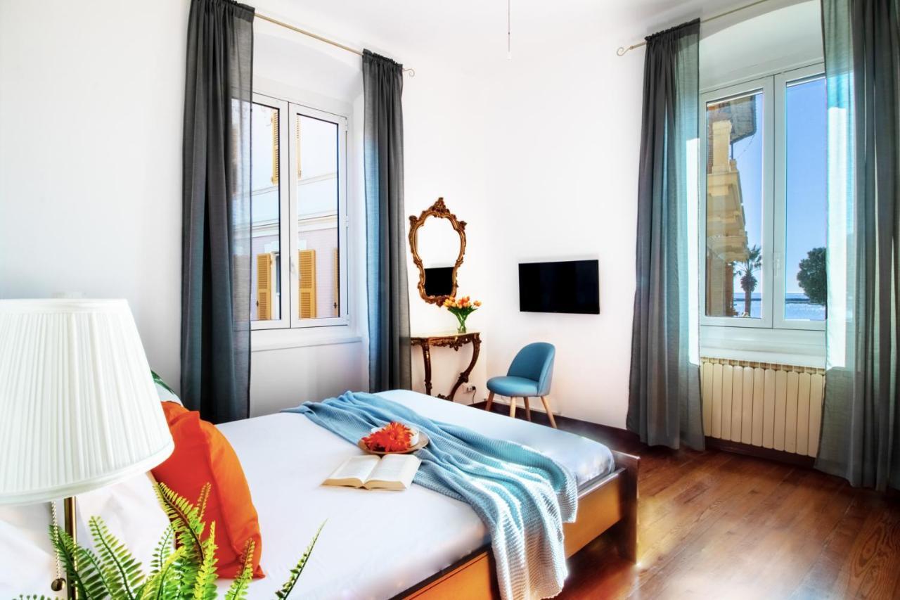 Piazza Chiappa Apartment Rapallo Esterno foto