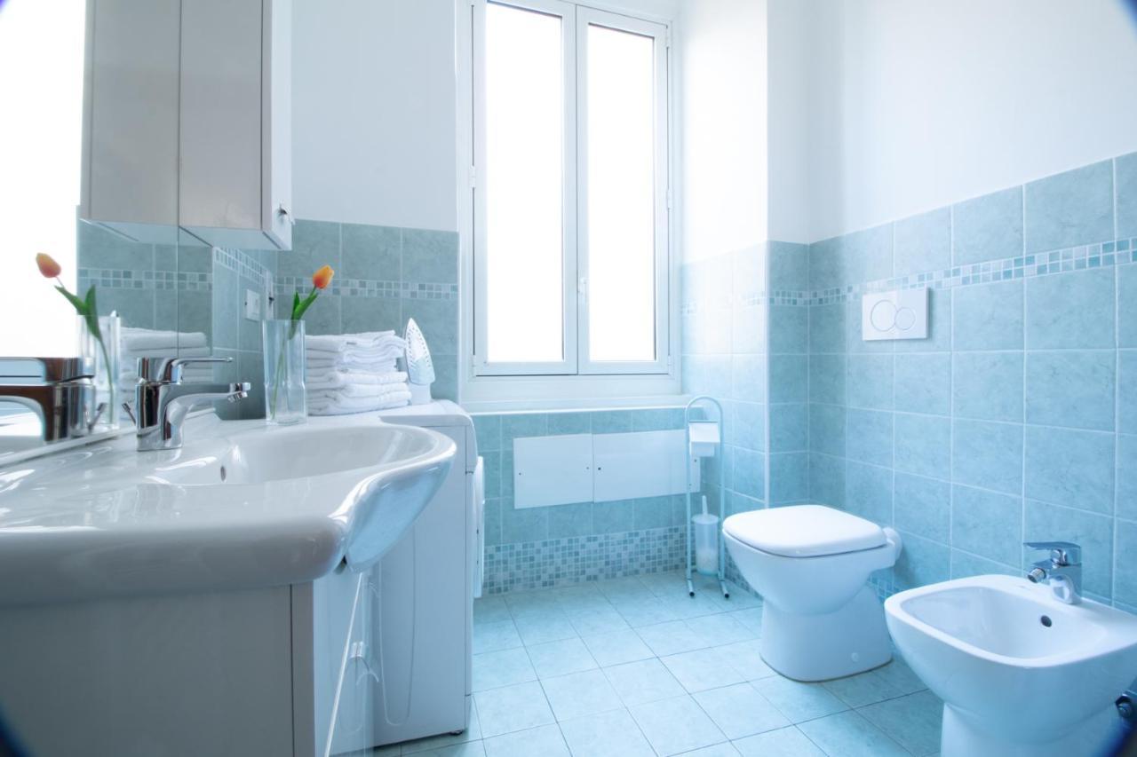 Piazza Chiappa Apartment Rapallo Esterno foto