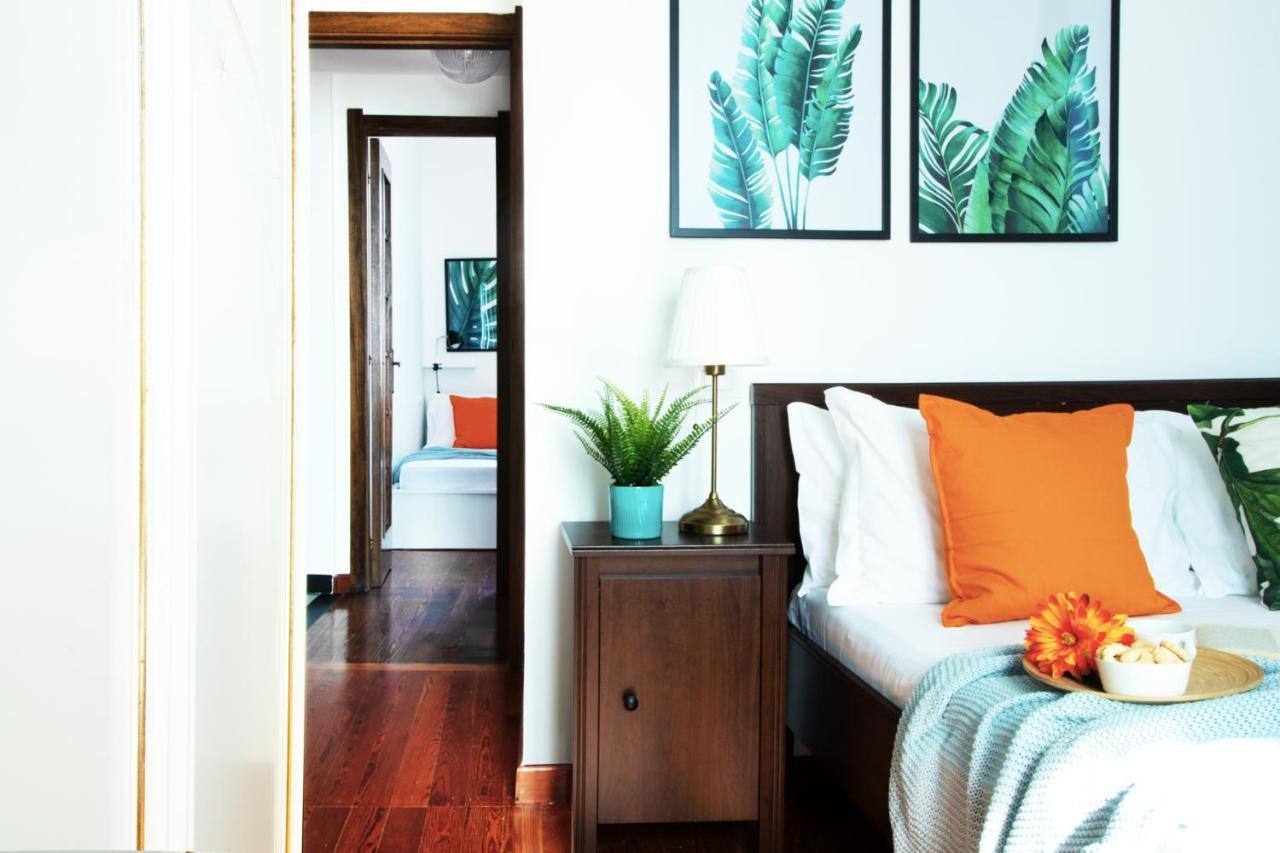 Piazza Chiappa Apartment Rapallo Esterno foto