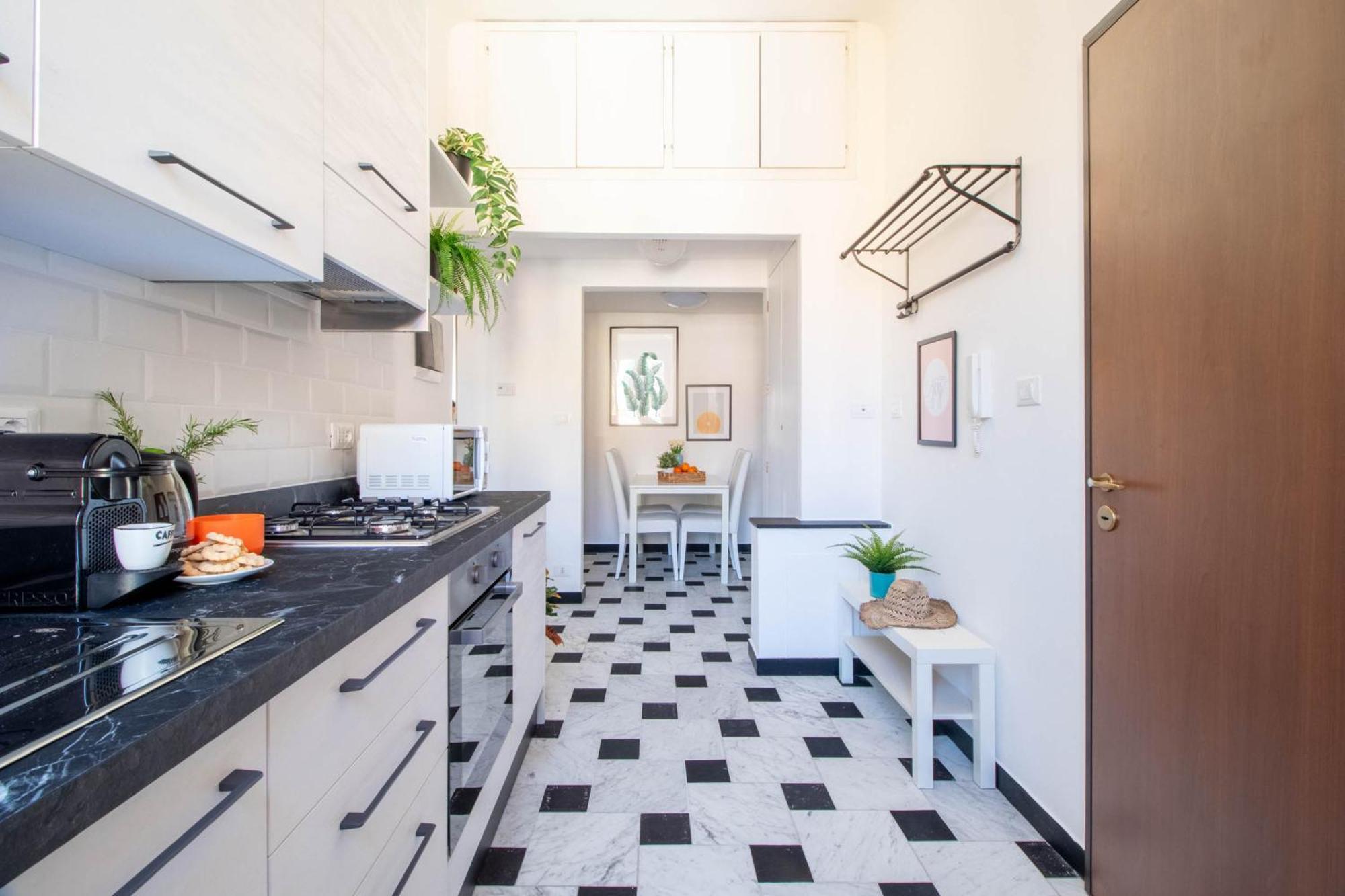 Piazza Chiappa Apartment Rapallo Esterno foto